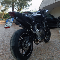 Yamaha MT 07 2014