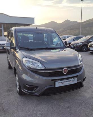 FIAT Doblo Doblò 1.6 MJT 16V 120CV Easy