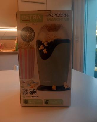 Macchina pop corn