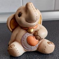 THUN elefante con cuore (nuovo originale)