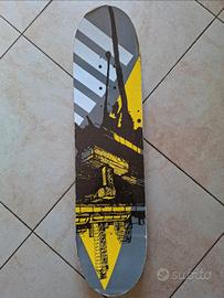 skateboard completo street park ecero canadese