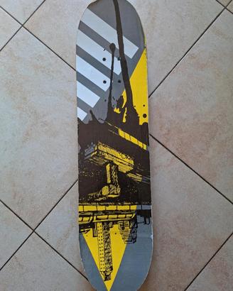 skateboard completo street park ecero canadese