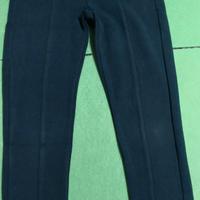 Leggings bambina Okaidi taglia 6 anni.