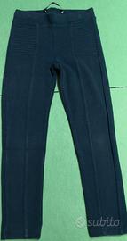 Leggings bambina Okaidi taglia 6 anni.