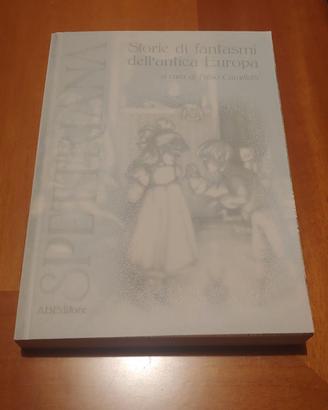 Spettriana libro Abeditore