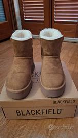 Stivali platform Blackfield 