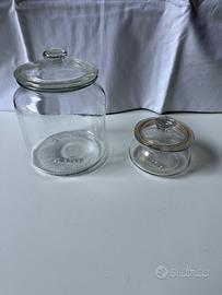 Ikea Barattolo Vetro Cucina