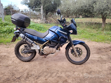 Kawasaki kle 500