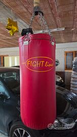 sacco boxe 30kg
