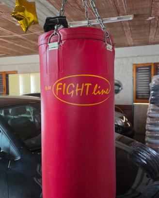 sacco boxe 30kg