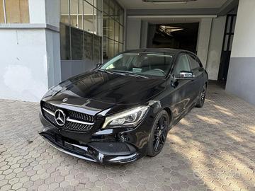 Mercedes-Benz CLA shooting brake 220 d premium aut