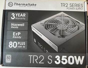 Alimentatore pc thermaltake tr2 s350W