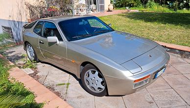 Porsche 944 TURBO 250 CV- 1990 ASI ORO