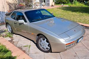 Porsche 944 TURBO 250 CV- 1990 ASI ORO