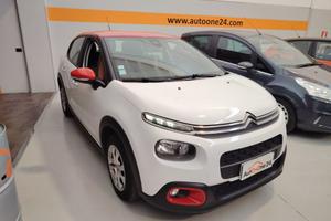 CITROEN C3 PureTech 83 S&S Shine PREZZO REALE