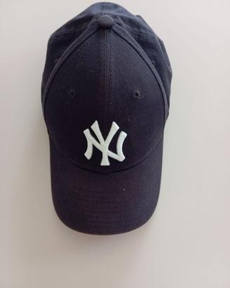 Cappello New Era blu navy