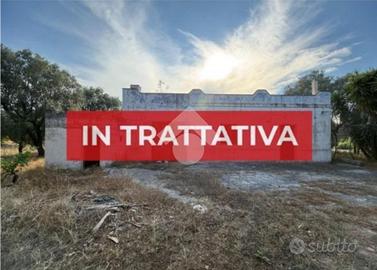 RUSTICO A CEGLIE MESSAPICA