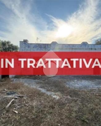 RUSTICO A CEGLIE MESSAPICA