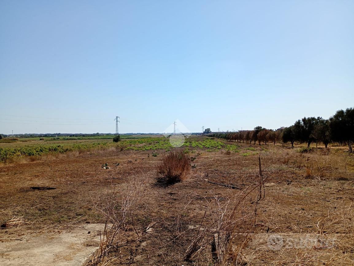 TER. AGRICOLO A BRINDISI - Vista 2