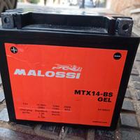 Batteria moto Malossi 