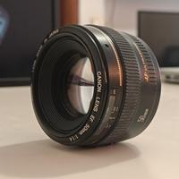 Canon EF 50mm f/1.4 USM