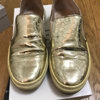Slip on oro