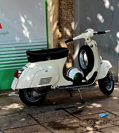 Vespa 125 Primavera anno 1981