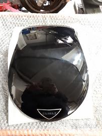 COVER BAULETTO ORIGINALE LML NERO METALIZZATO