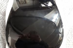 COVER BAULETTO ORIGINALE LML NERO METALIZZATO