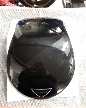 COVER BAULETTO ORIGINALE LML NERO METALIZZATO