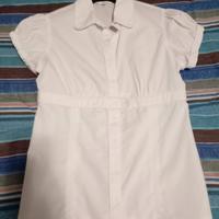 Camicia donna Stradivarius maniche corte 
