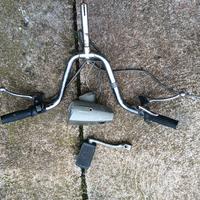 piaggio bravo ciao si boxer