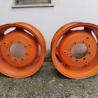 Cerchi trattore Om 40 45 epoca R28