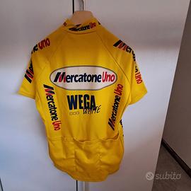 abbigliamento Marco Pantani