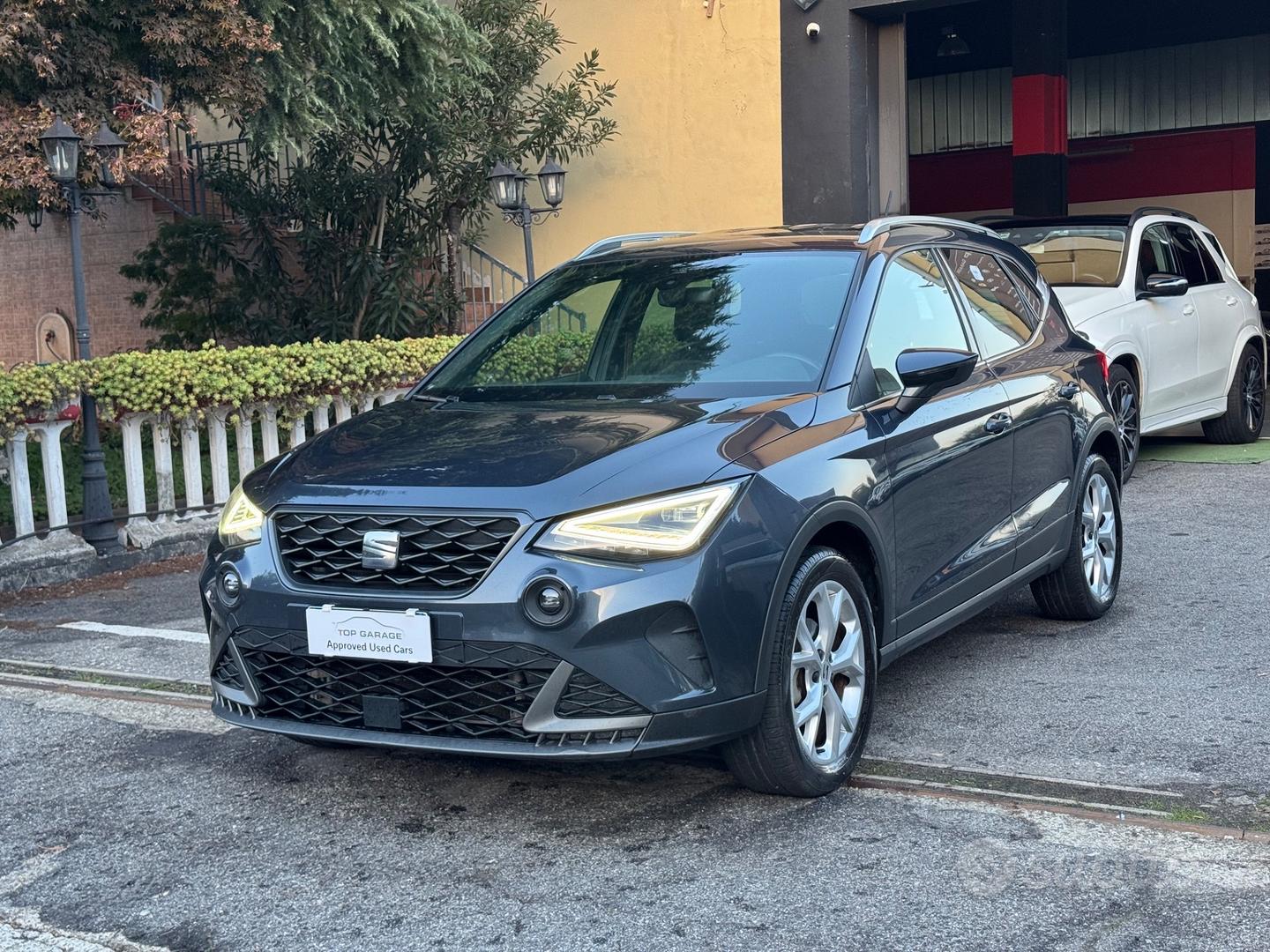 Seat Arona
