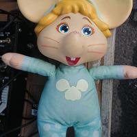 Topo Gigio Giochi Preziosi Vintage anni '80