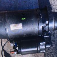 Motorino avviamento ricondizionato mercedes 308408