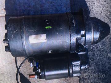 Motorino avviamento ricondizionato mercedes 308408