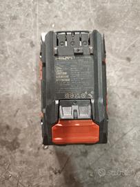 batteria hilti b22-110