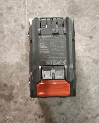 batteria hilti b22-110