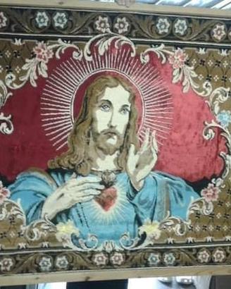 tappeto da appendere a parete 