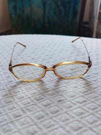 montatura occhiali da vista donna macultati
