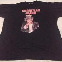 T-SHIRT CHRISTIAN DEATH TAGLIA M