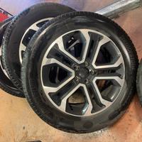 Gomme pneumatici estive 235/55R18 bridgestone
