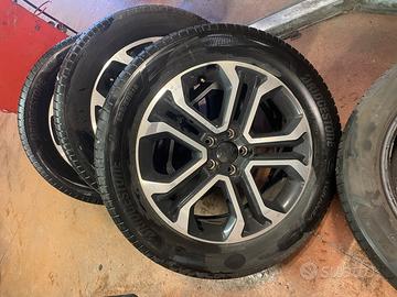 Gomme pneumatici estive 235/55R18 bridgestone