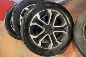 Gomme pneumatici estive 235/55R18 bridgestone