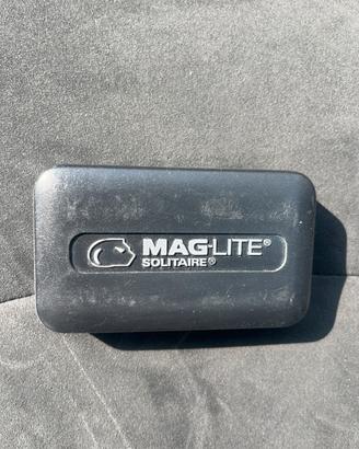 Maglite solitaire