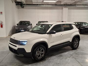 Jeep Avenger 1200 Turbo 101CV Longitude Km. 0