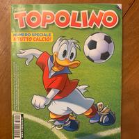 2 fumetti Disney Topolino - Special Sport e Calcio