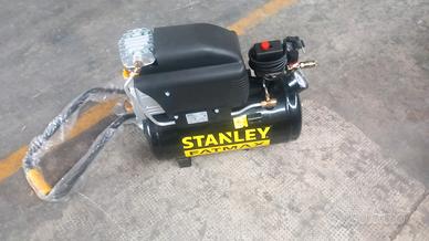 compressore stanley 25 litri